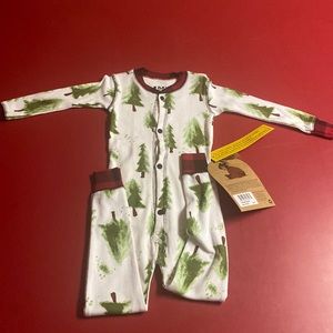 NWT Lazy One Pajama One Piece